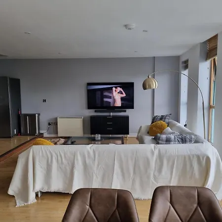 Appartement Large Centre 2 Bedroom Flat Bristol